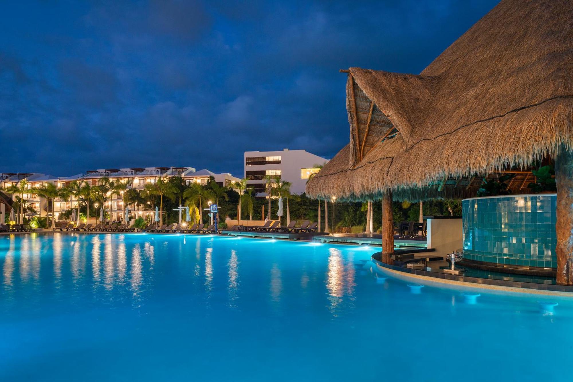 Ocean Riviera Paradise All Inclusive Playa del Carmen Exterior photo